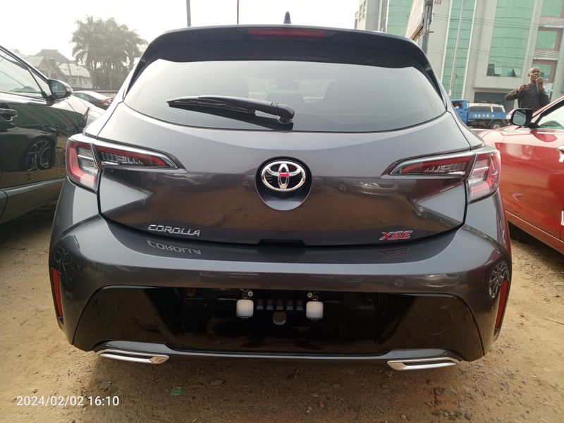 Thumbnail 2 of 2022 Toyota Corolla xle